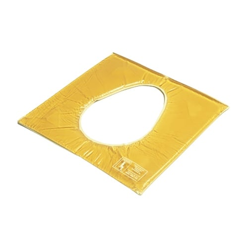 ポータブルトイレ用アクションパッド