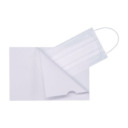 薬袋メーカーが作ったマスクケース