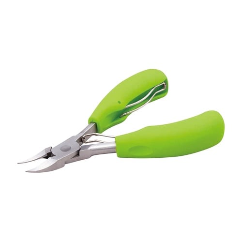 握りやすいニッパー爪切り