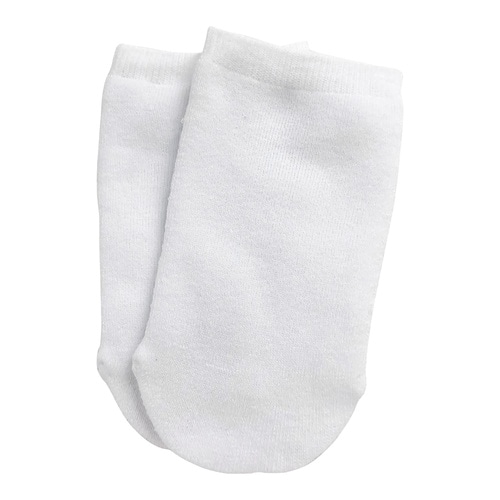 ギプスのつま先カバー用半分靴下