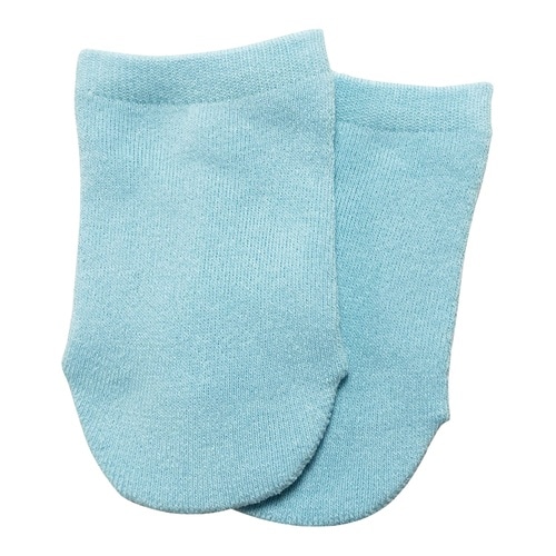 ギプスのつま先カバー用半分靴下