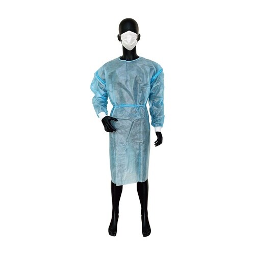 TBSアイソレーションガウン