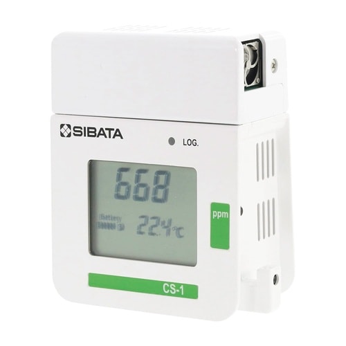 二酸化炭素モニター 密集モニター