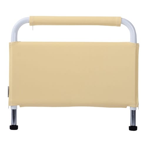 ショートサイドレール