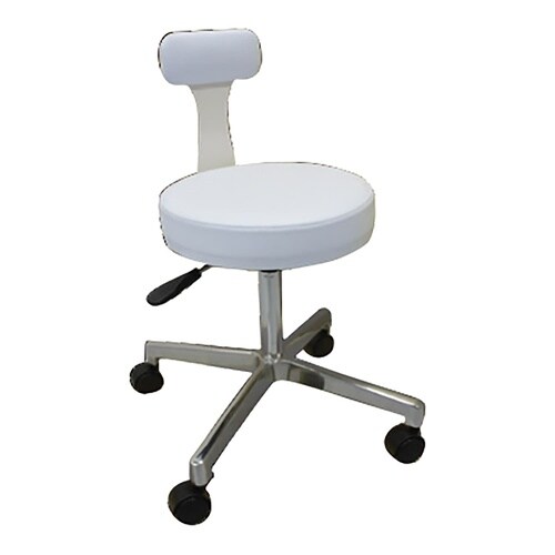 検査用チェア(キャスター付き)