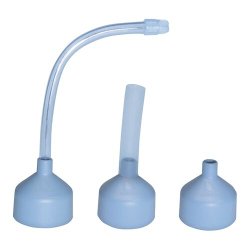 電子補声器用オーラルコネクターセット