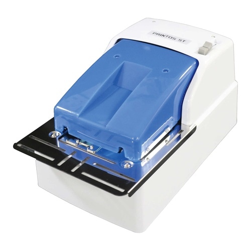 電動式インプリンター プリントスST