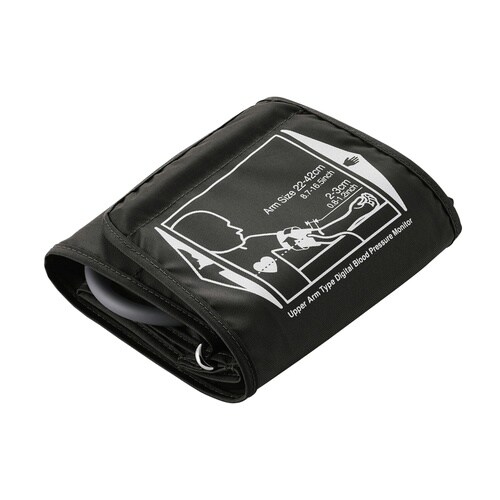 上腕式血圧計 交換用カフ HCM−AS04WH用