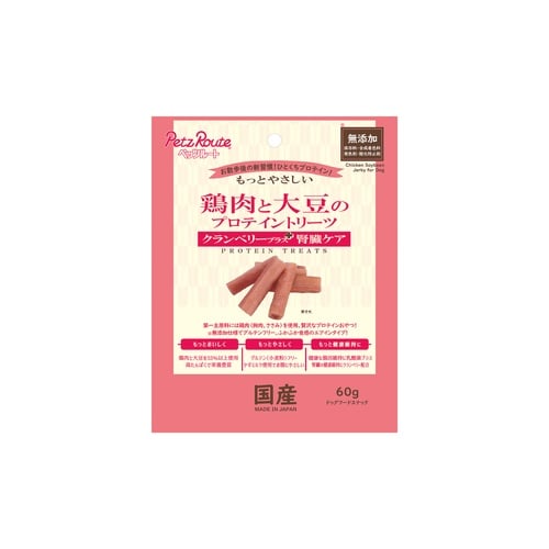 プロテイントリーツクランベリー腎臓60g