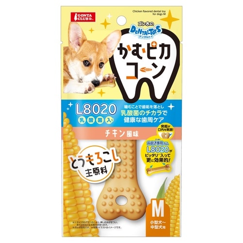 ゴン太かむピカコーンチキンM