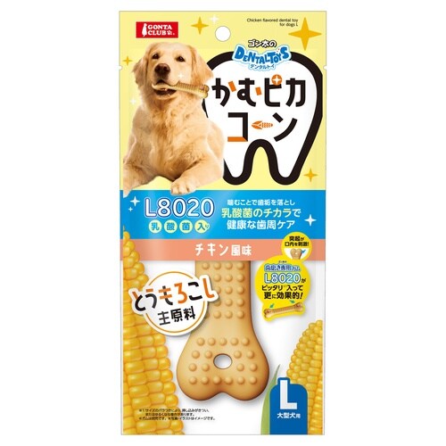 ゴン太かむピカコーンチキンL