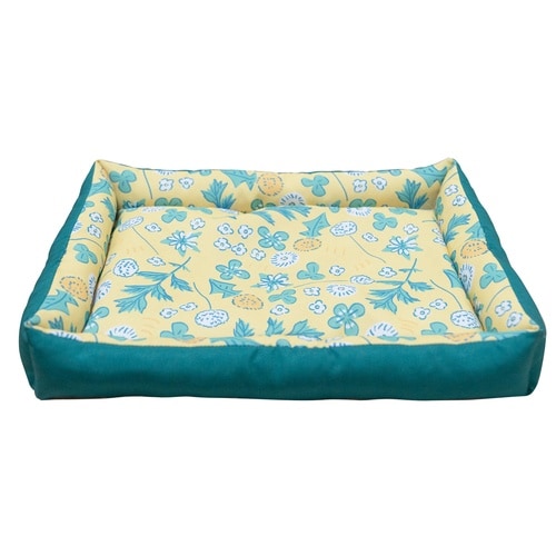 うさちゃんピクニックスクエアベッド