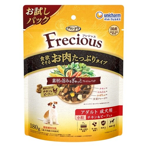 GDF成犬お肉たっぷりC&B180g