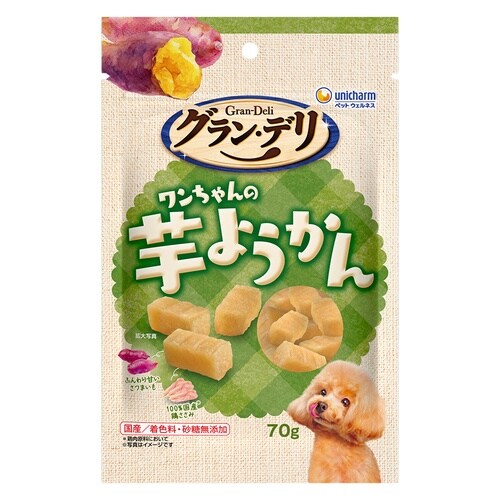 GDおやつ芋ようかん70g