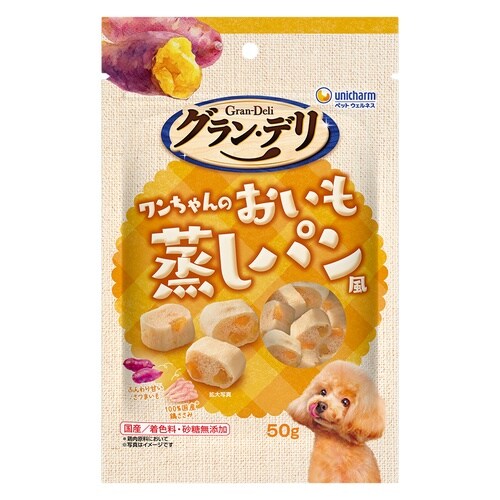 GDおやつおいも蒸しパン風50g