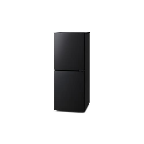 冷凍冷蔵庫 153L IRSN ブラック