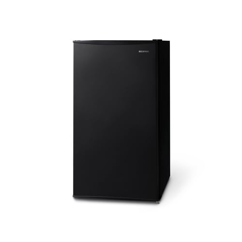 冷蔵庫 93L IRJD−9B ブラック