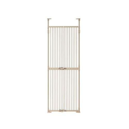 猫用ゲート ライトベージュ