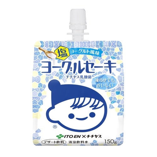 ヨーグルセーキ 塩ヨーグルトソフトクリーム風味