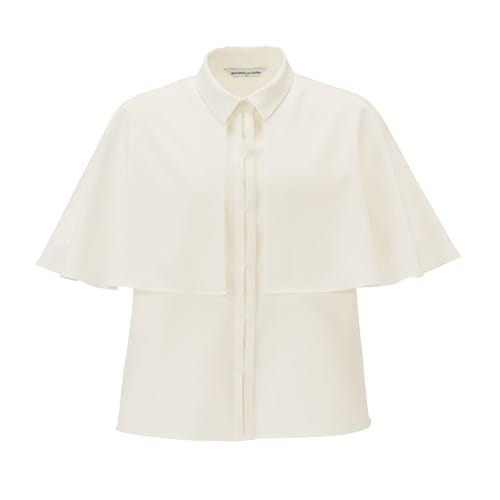 ケープAUA9302ホワイトL