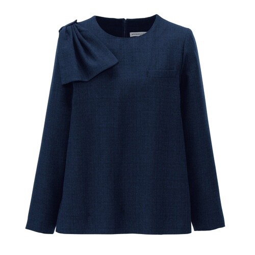 プルオーバーAUD8300ネイビー13G