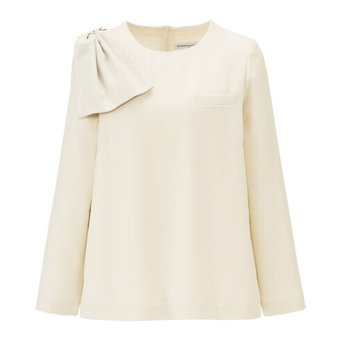 プルオーバーAUD8300アイボリー19G