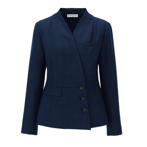 ジャケットAUJ0300ネイビー11G