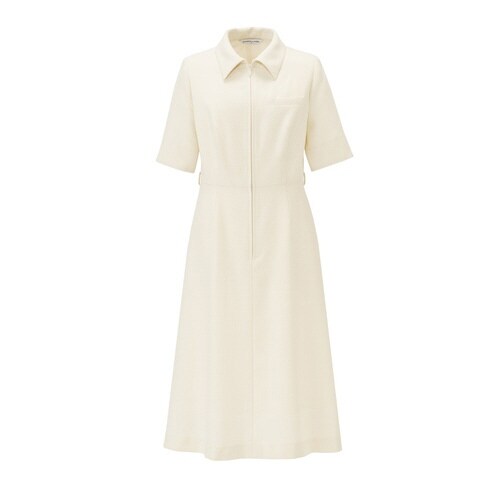 ワンピースAUO5300アイボリー7G