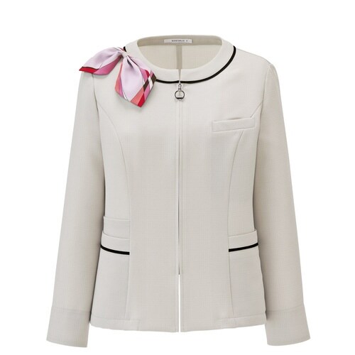 ソフトジャケットBCJ0129グレージュ11G