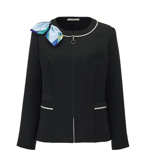 ソフトジャケットBCJ0129ブラック15G