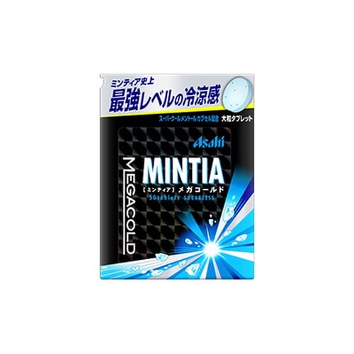 ミンティア メガコールド50粒×4