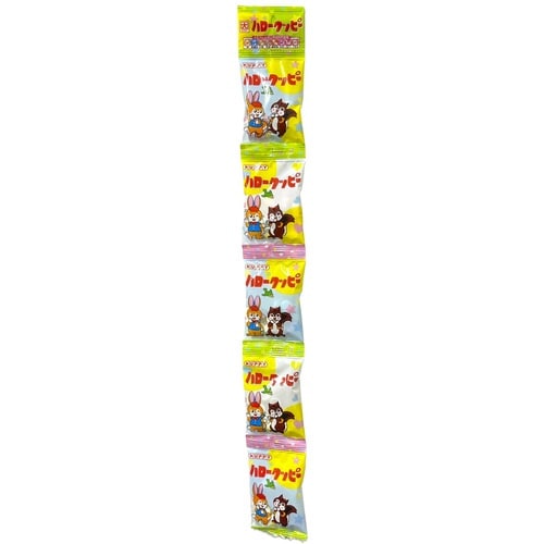 クッピー 5連ハロー60g×20