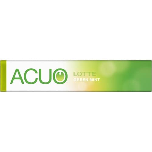 ACUO グリーンミント14粒×20