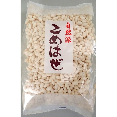 自然派こめはぜ125g×12