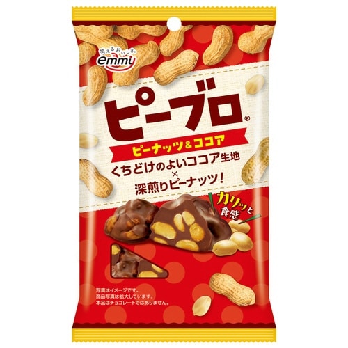 【冷蔵】emmy ピーブロ47g×12