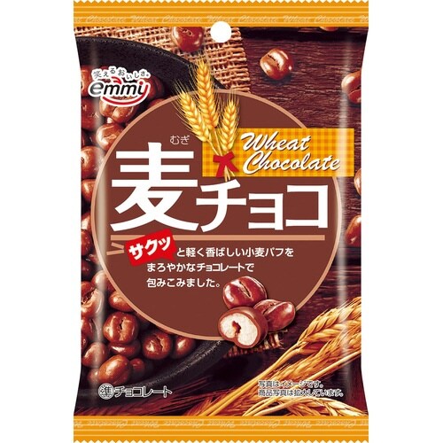 【冷蔵】emmy 麦チョコ30g×16