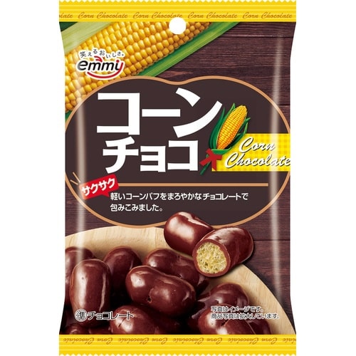 【冷蔵】emmy コーンチョコ28g×16