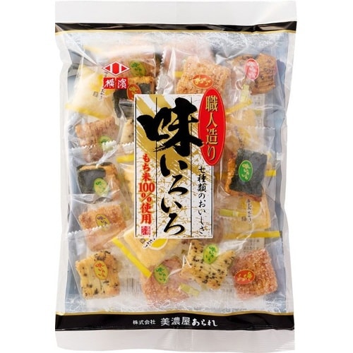 味いろいろ92g×12