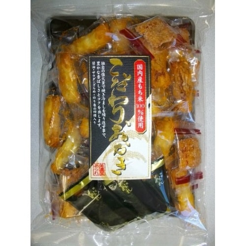 こだわりおかき130g×12