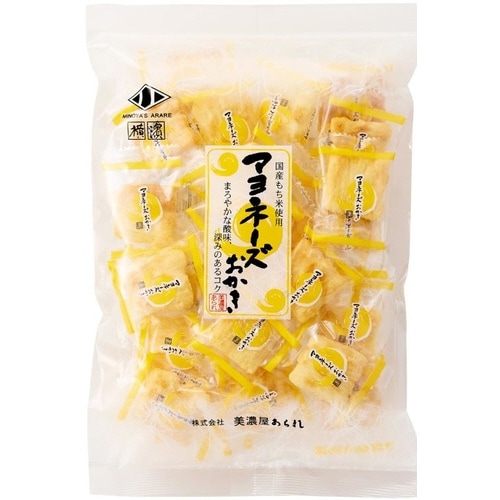 マヨネーズおかき85g×12