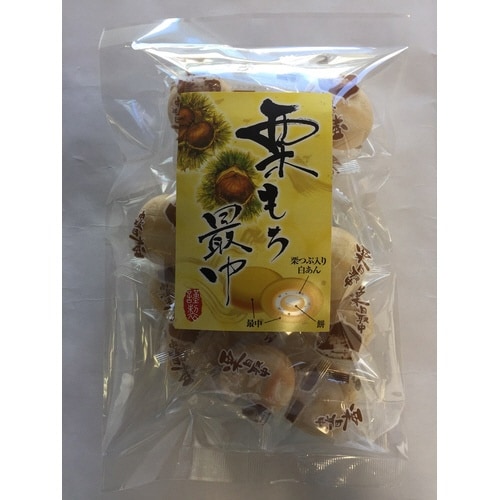 栗もち最中185g×12