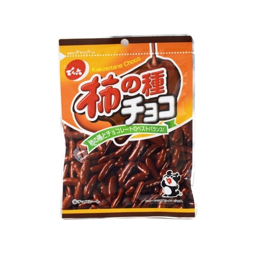 【冷蔵】柿の種チョコ58g×12