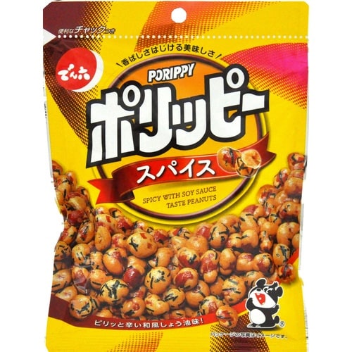 ポリッピー スパイス85g×12