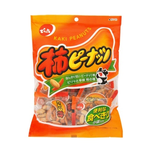 柿ピーナッツ130g×12