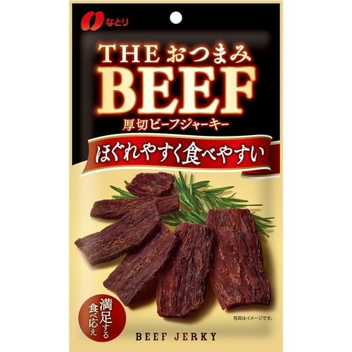 おつまみBEEF厚切ビーフジャーキー37g×5