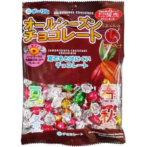 オールシーズンチョコ80g×12