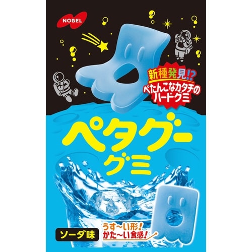 【冷蔵】ペタグー ソーダ50g×6