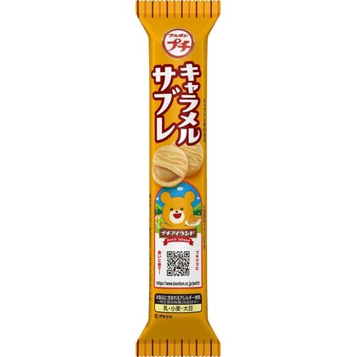 プチ キャラメルサブレ46g×10