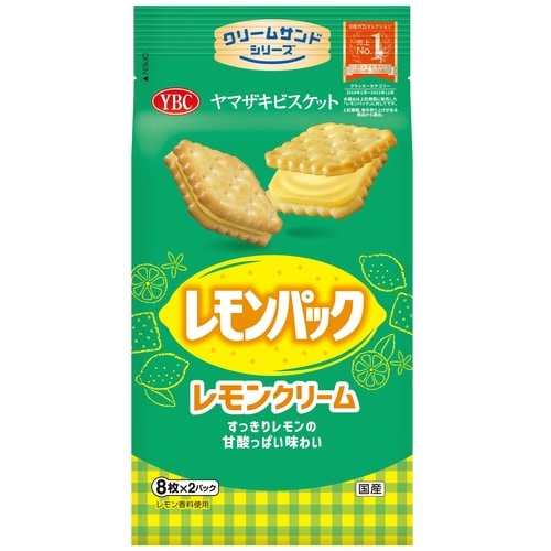 レモンパック8枚×2P×12