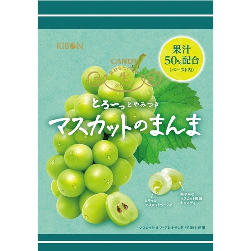 マスカットのまんま84g×12